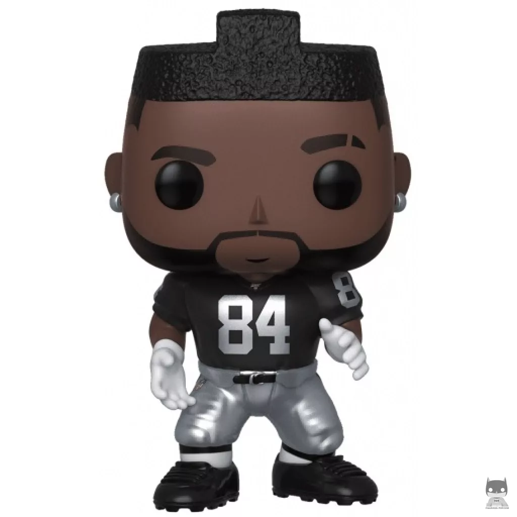 Antonio Brown Funko Pop! figure (NFL)