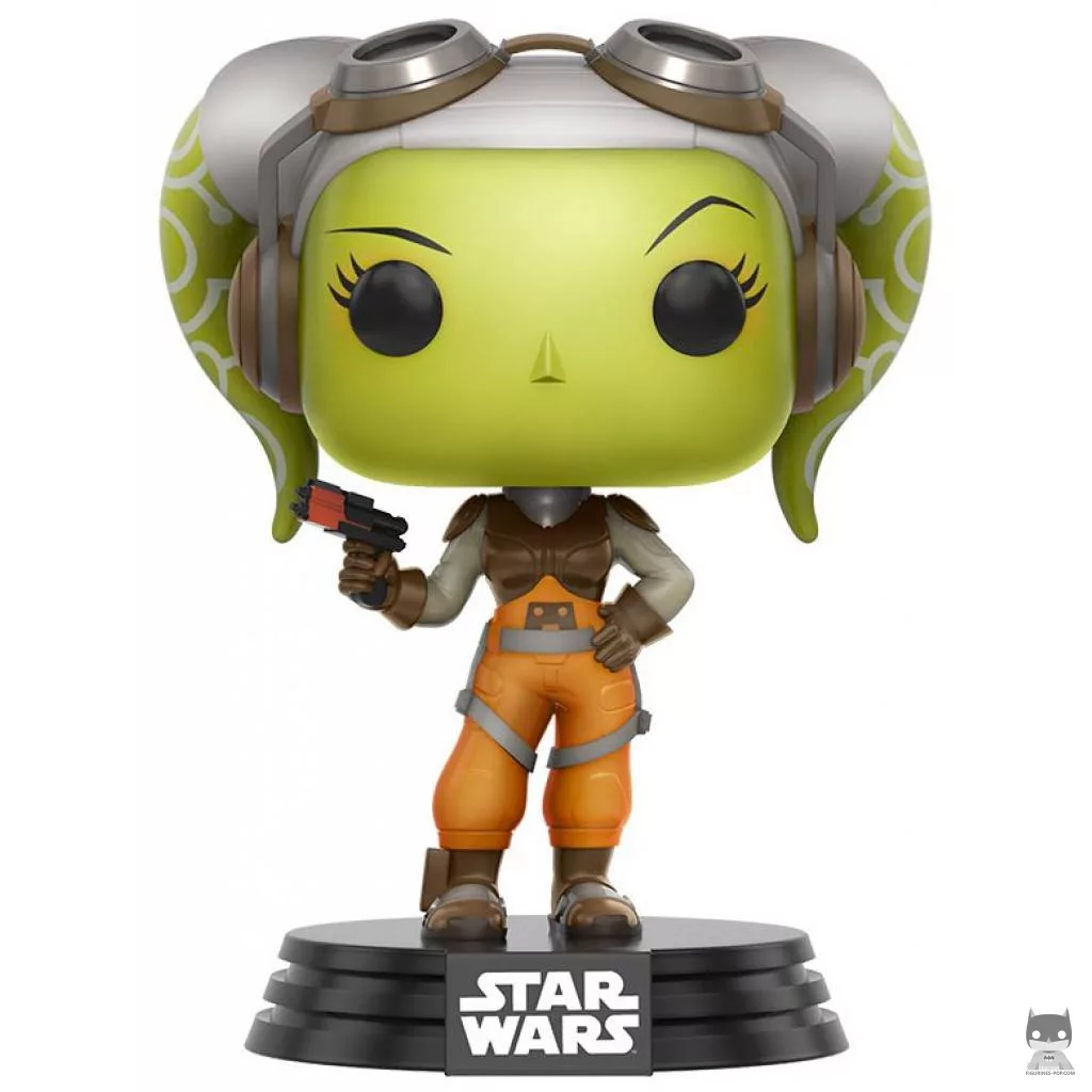 Hera Funko Pop! figure (Star Wars Rebels)