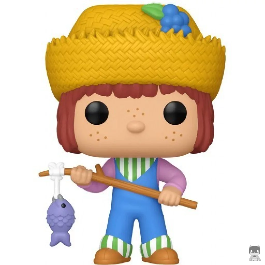 Huckleberry Pie Funko Pop! figure (Strawberry Shortcake)