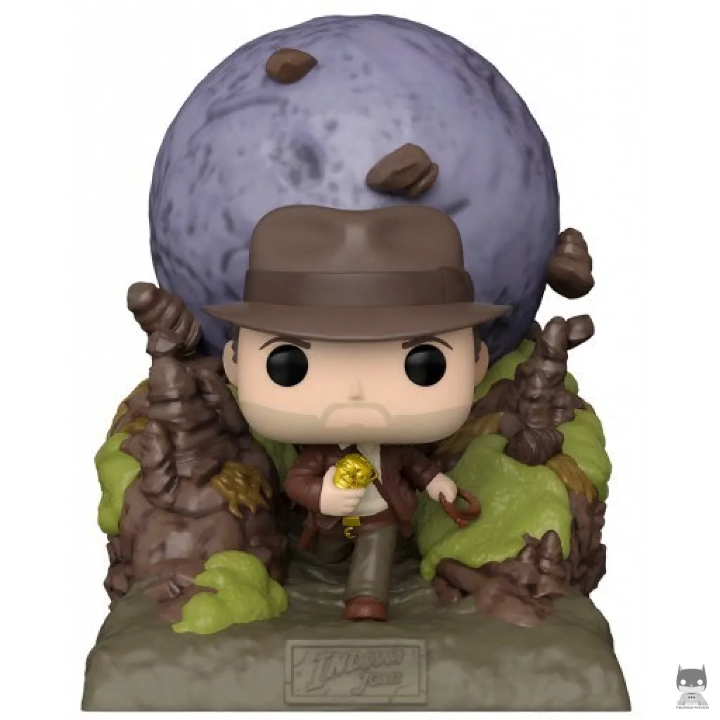 Indiana Jones Boulder Funko Pop! figure (Indiana Jones)