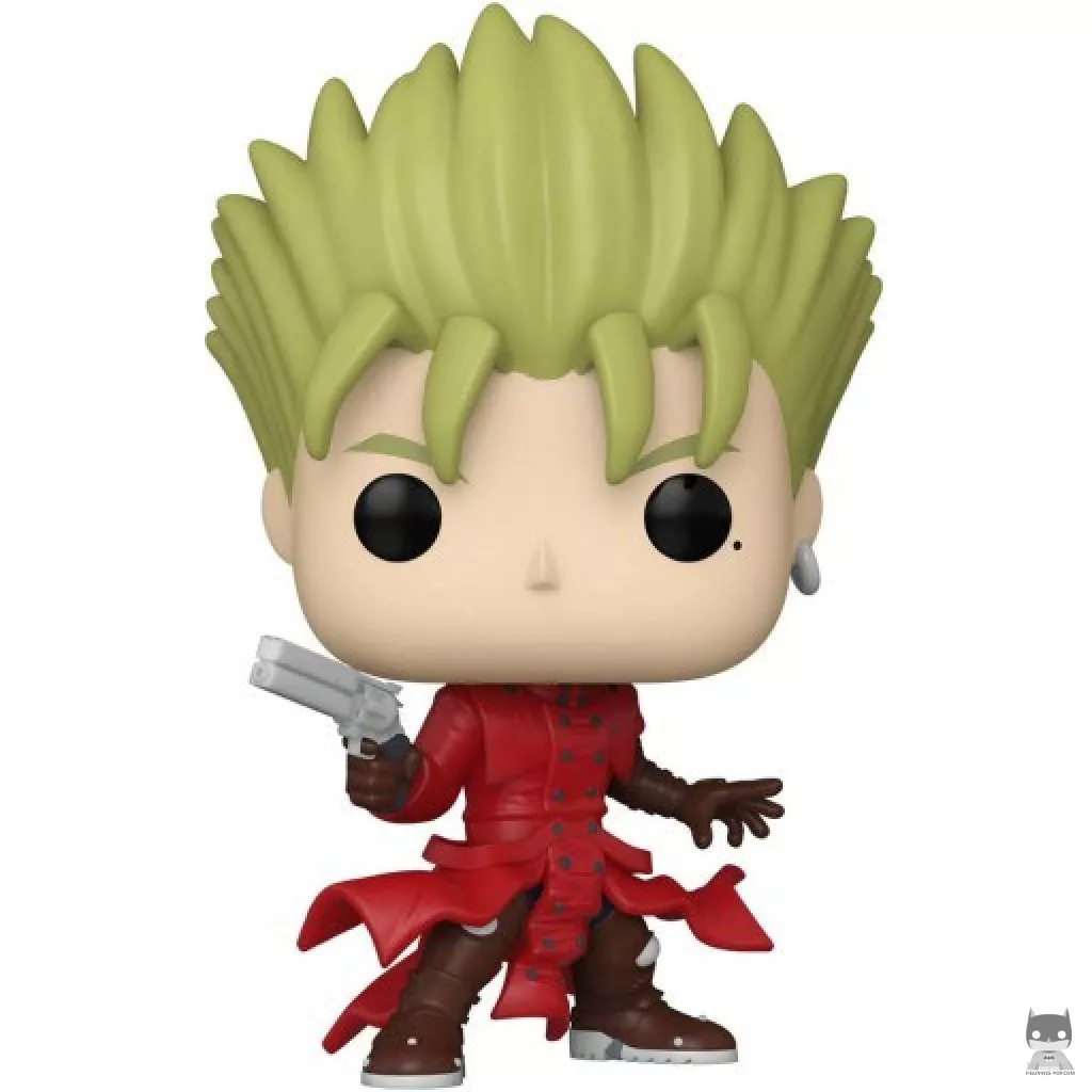 Vash the Stampede Funko Pop! figure (Trigun)