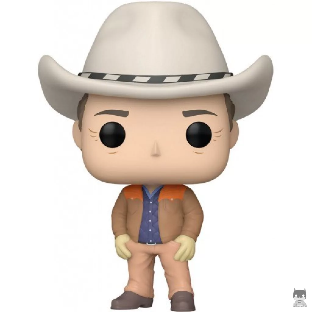 John Dutton Funko Pop! figure (Yellowstone)