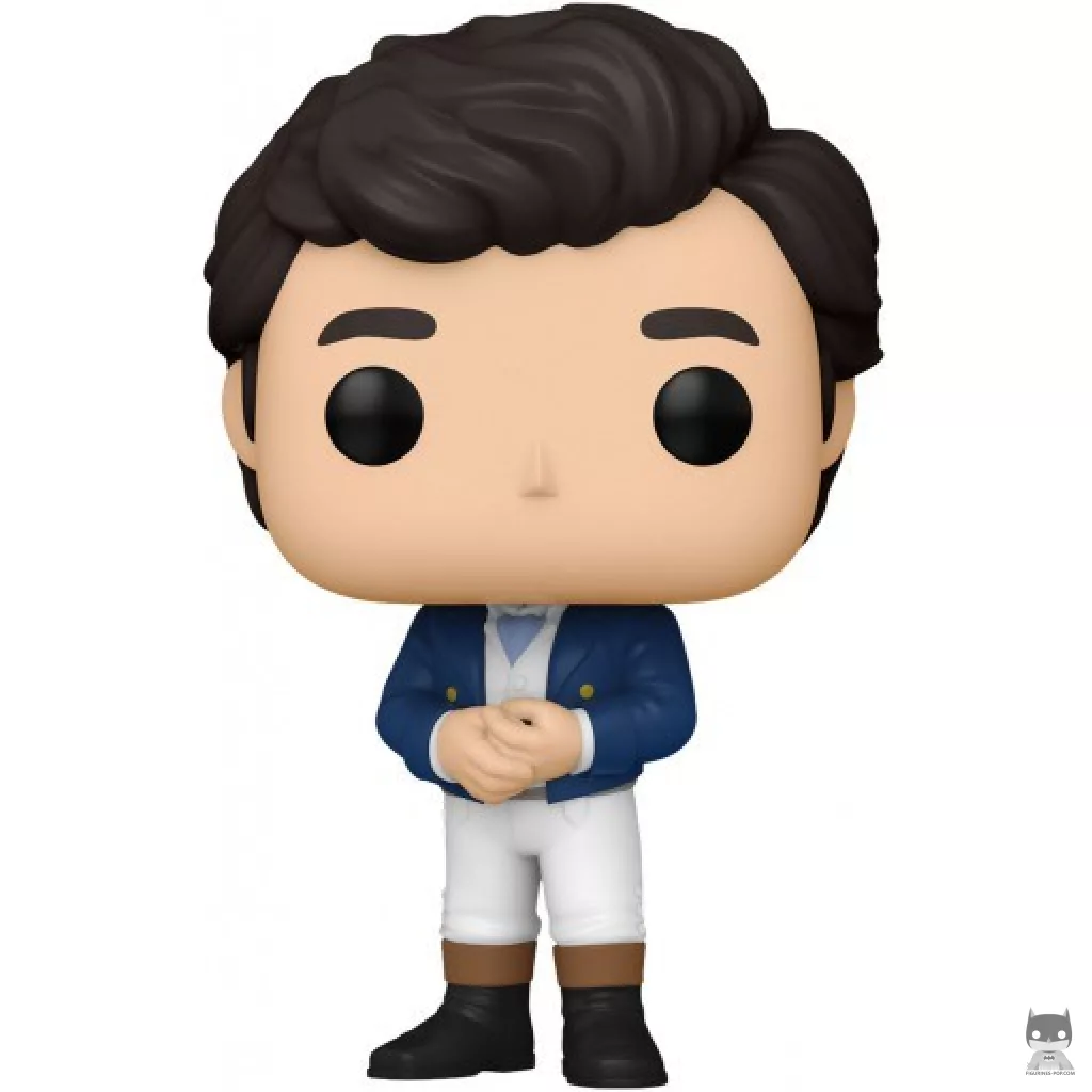 Prince Eric Funko Pop! figure (The Little Mermaid (Movie))