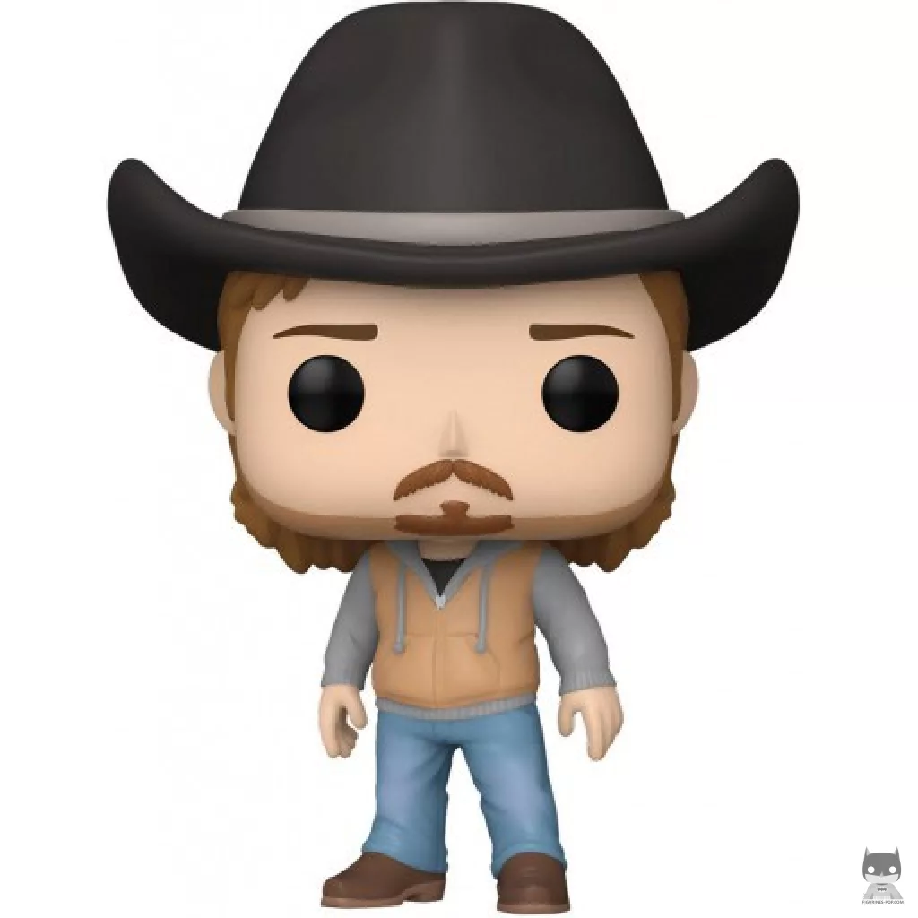 Kayce Dutton Funko Pop! figure (Yellowstone)