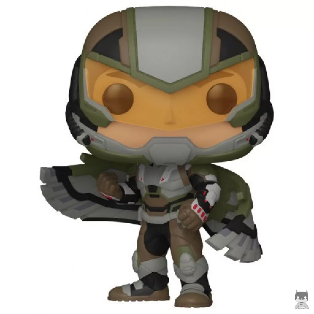 Falcon Funko Pop! figure (Captain America: Brave New World)