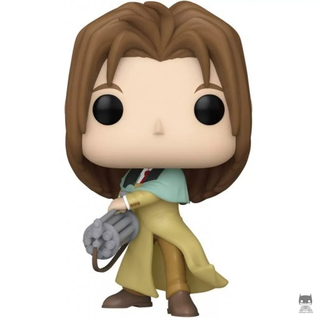 Milly Thompson Funko Pop! figure (Trigun)