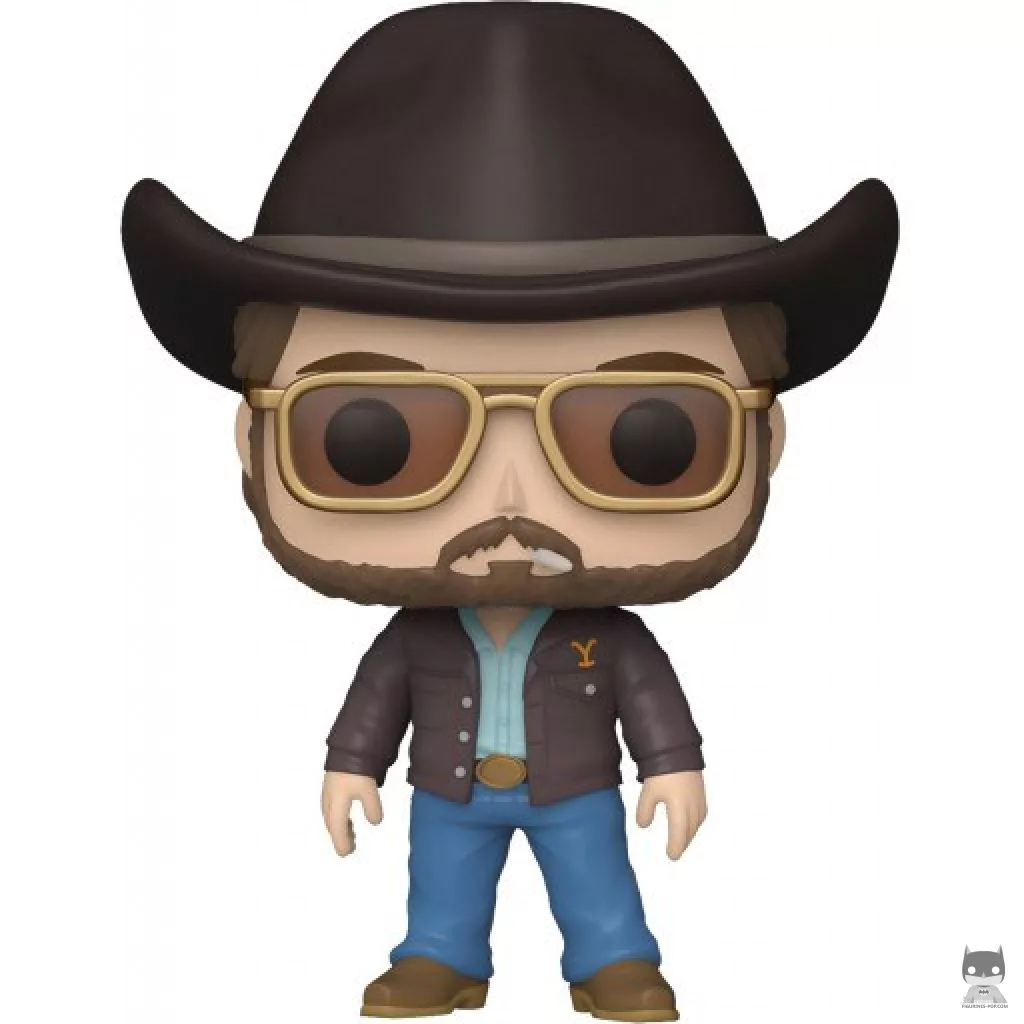 Rip Wheeler Funko Pop! figure (Yellowstone)
