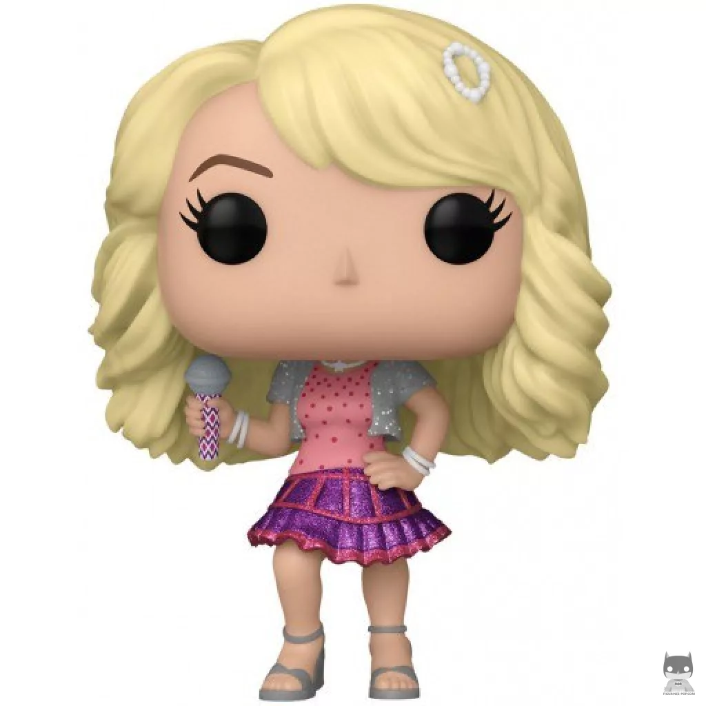 Sharpay (High School Musical) Funko Pop! figure (Disney 100)