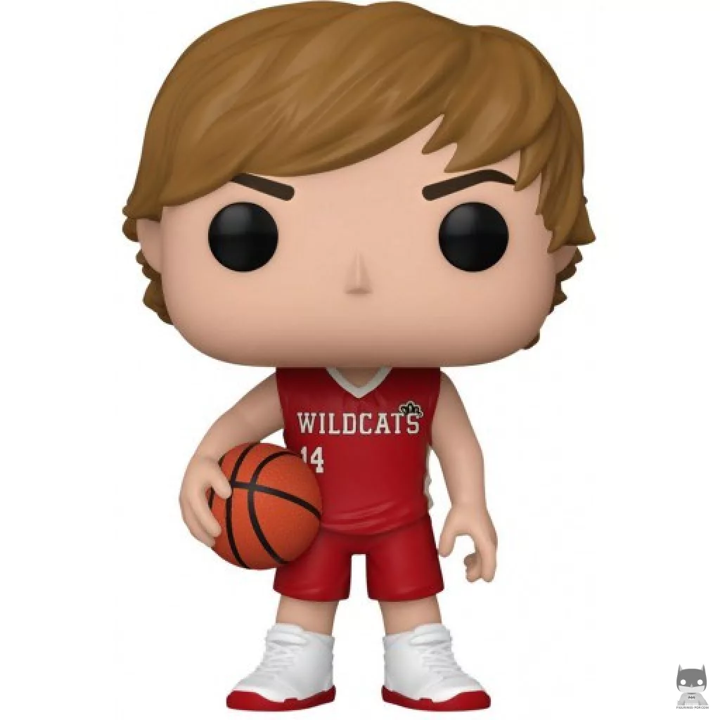 Troy (High School Musical) Funko Pop! figure (Disney 100)