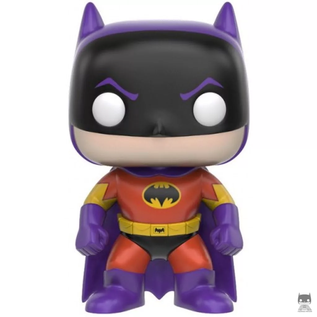 Batman (Zur En Arrh) Funko Pop! figure (DC Super Heroes)