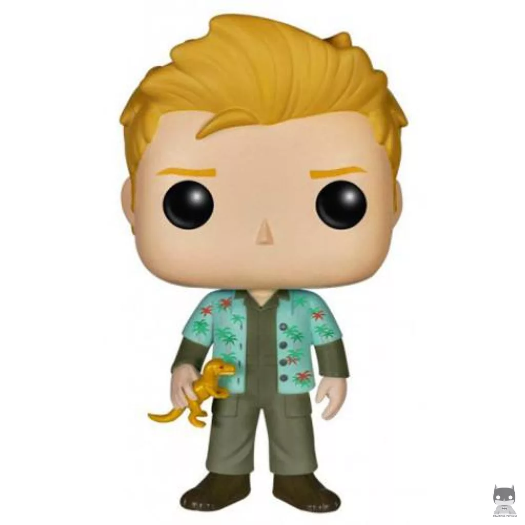 Hoban Washburne Funko Pop! figure (Firefly)
