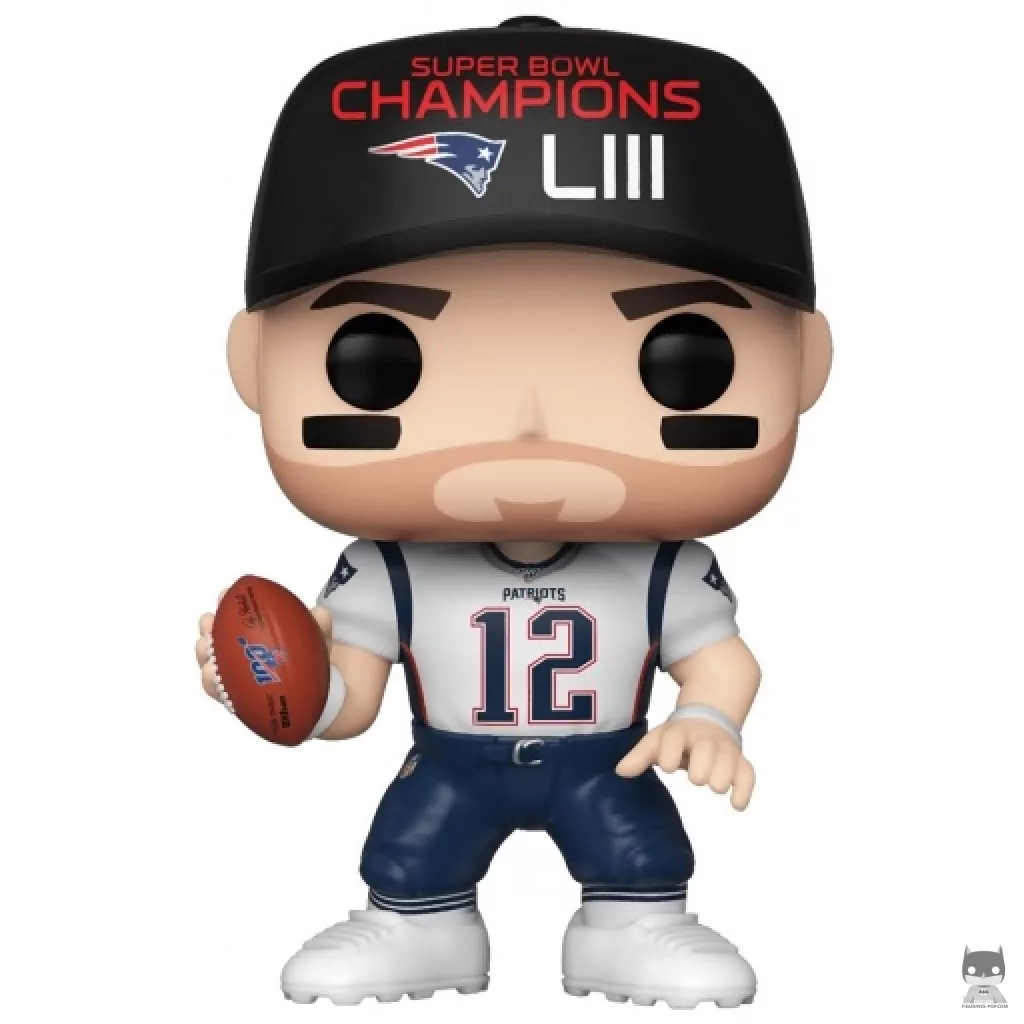Tom Brady Funko Pop! figure (NFL)