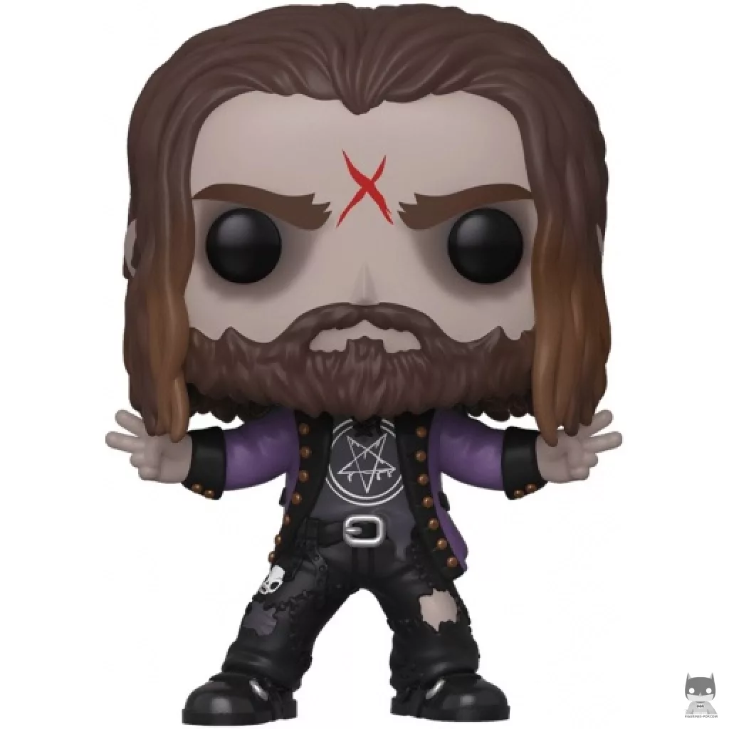 Rob Zombie Funko Pop! figure (Rob Zombie)