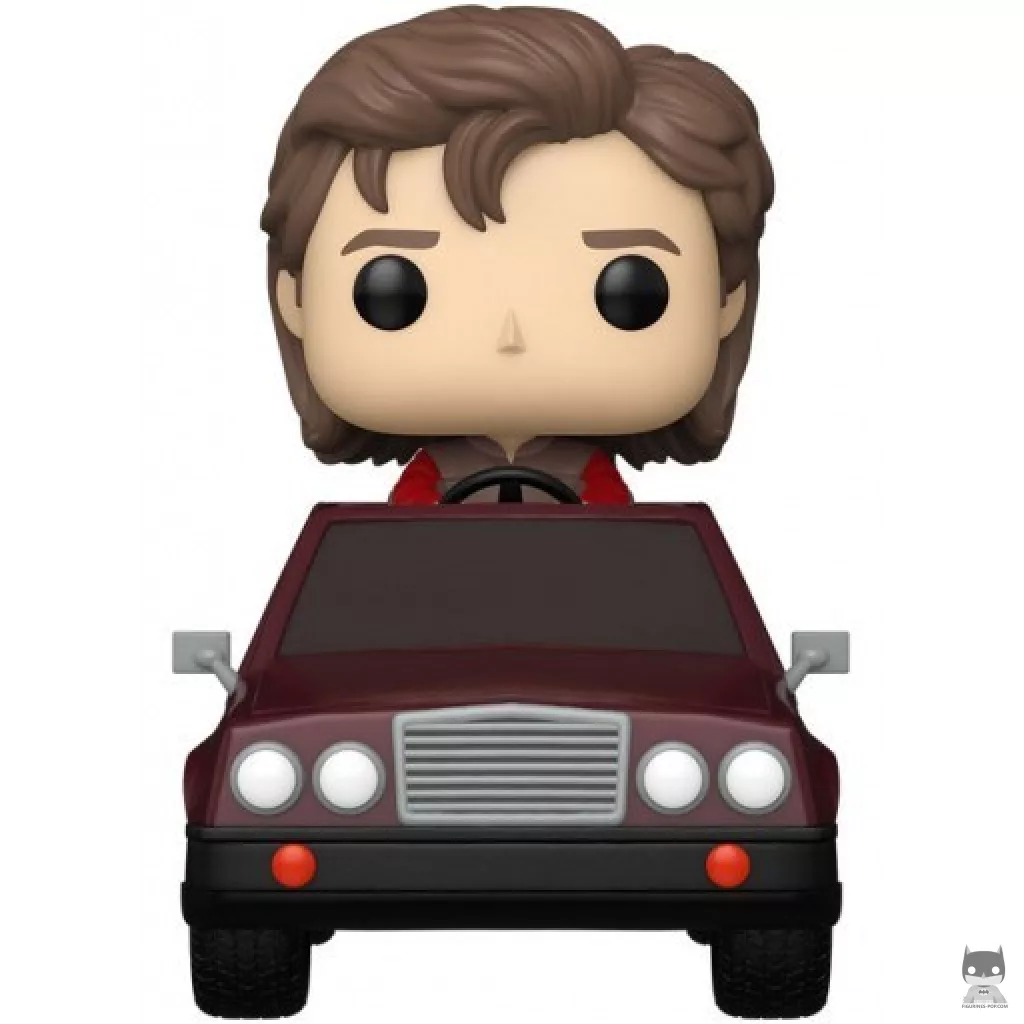Steve Harrington Funko Pop! figure (Stranger Things)
