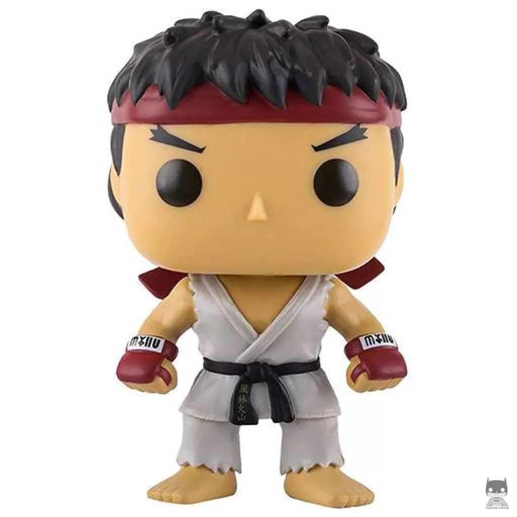 Ryu Funko Pop! figure (Street Fighter)
