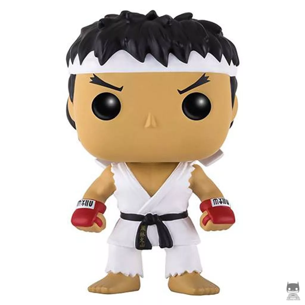 Ryu (White Headband) Funko Pop! figure (Street Fighter)