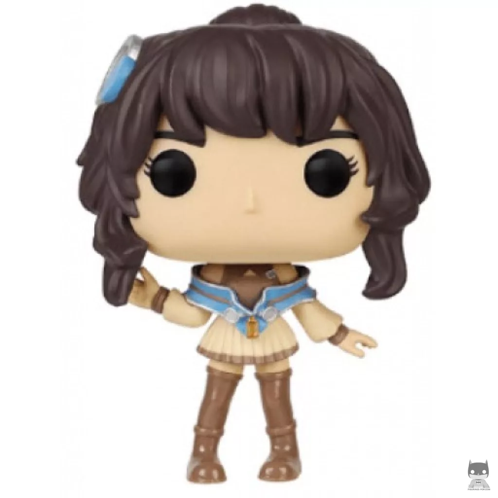 Rika Funko Pop! figure (WePlay 5th Anniversary)