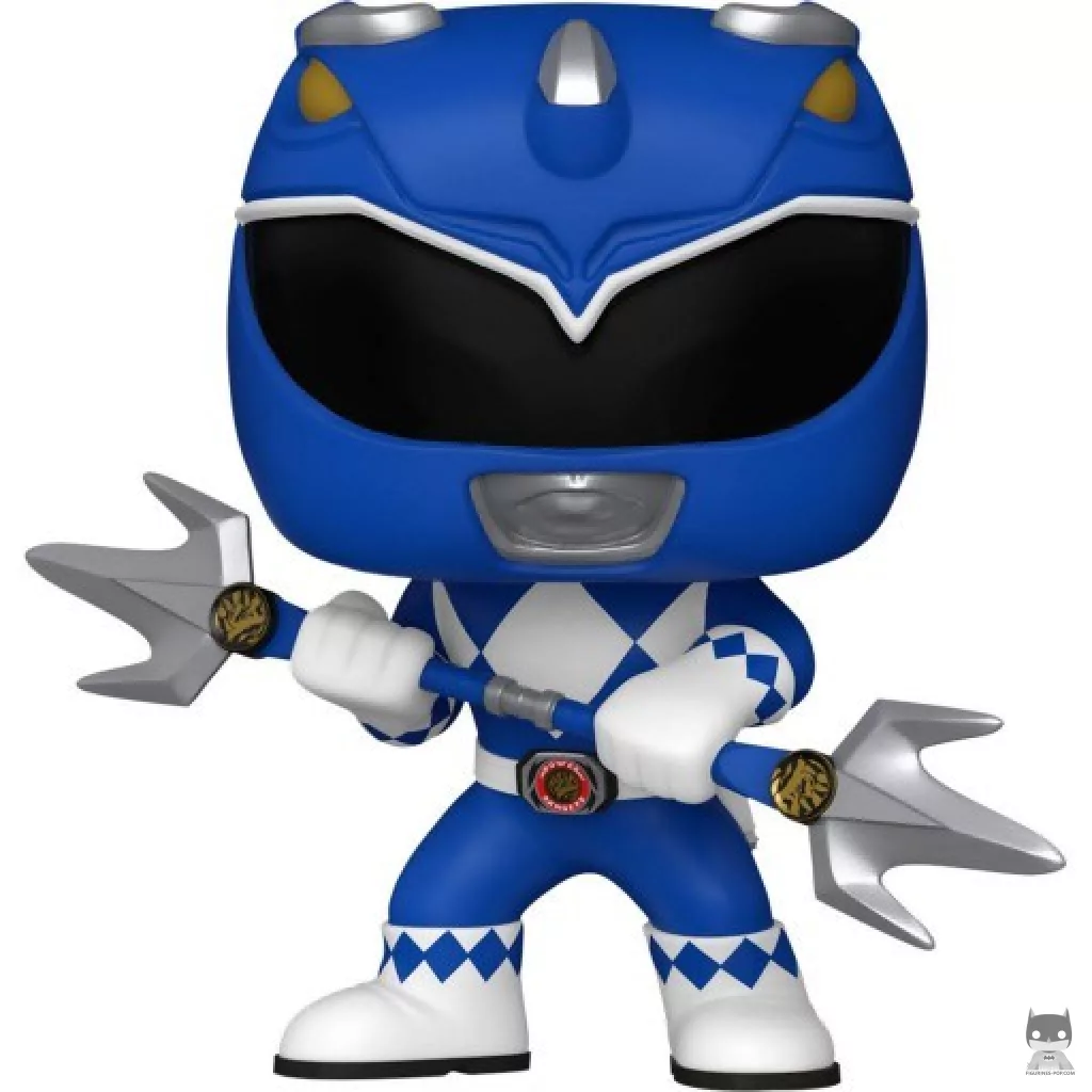 Blue Ranger Funko Pop! figure (Power Rangers)
