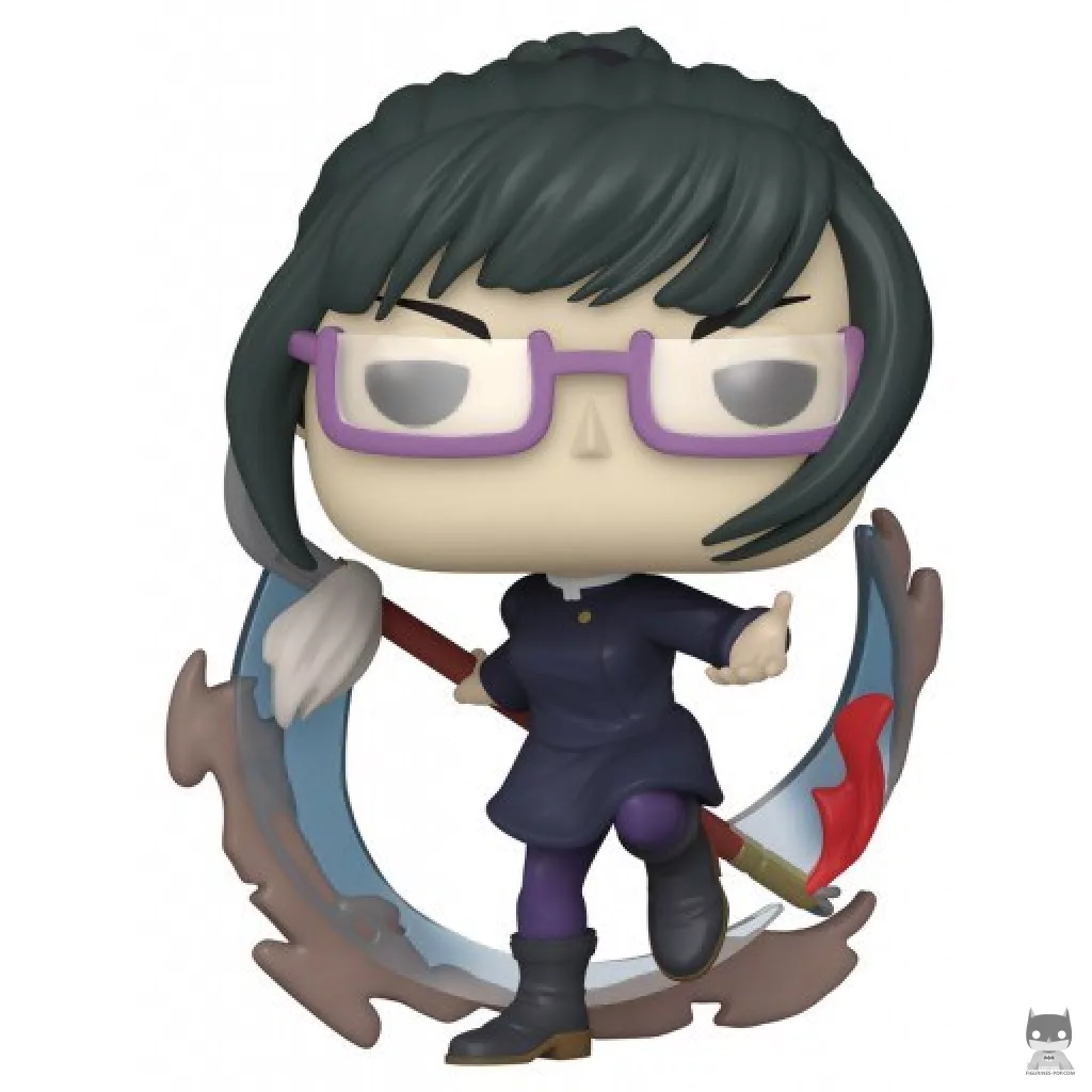 Maki Zen'In Funko Pop! figure (Jujutsu Kaisen)