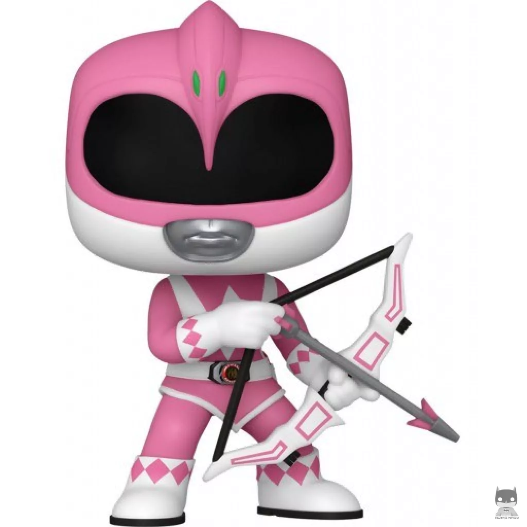 Pink Ranger Funko Pop! figure (Power Rangers)