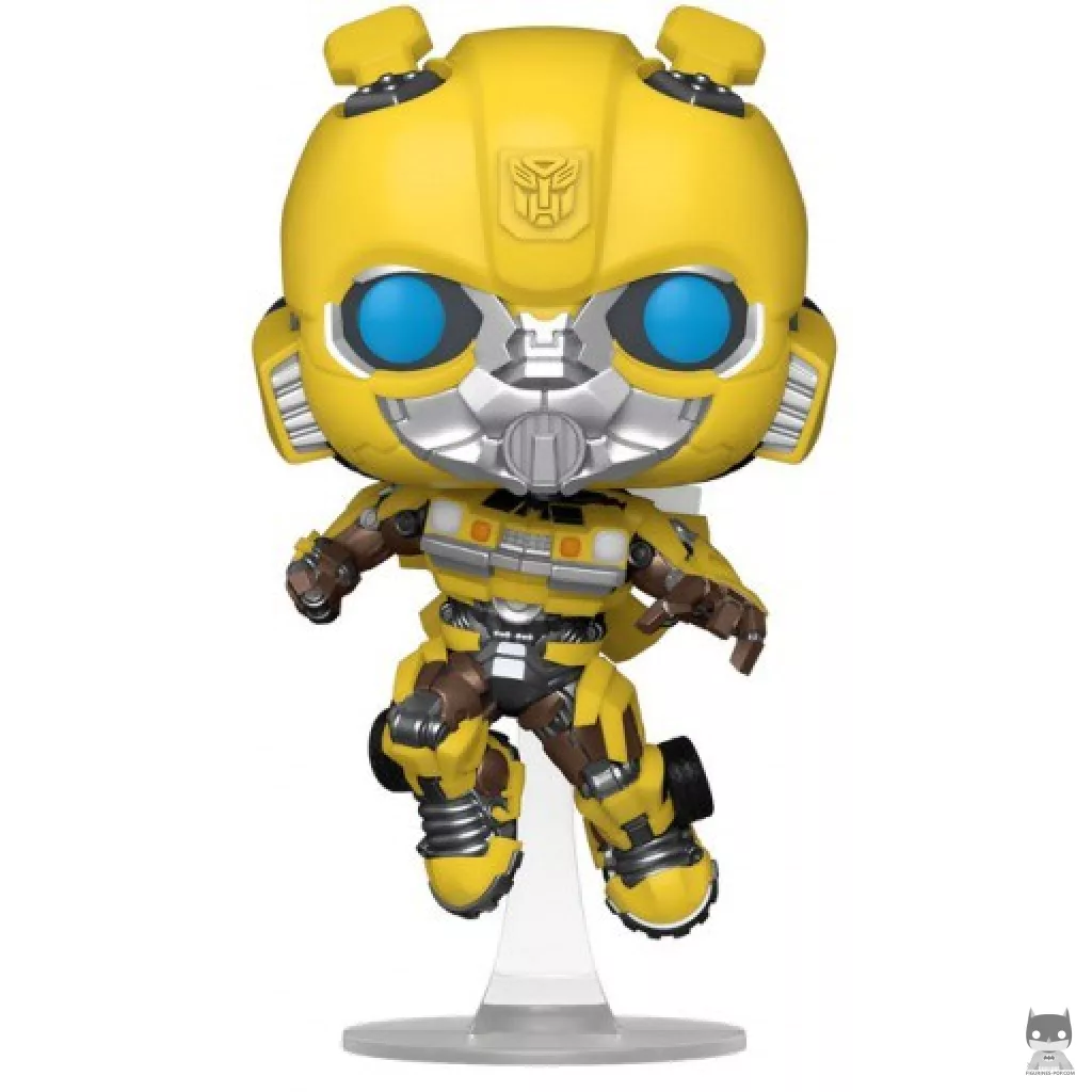 Bumblebee Funko Pop! figure (Transformers : Rise of the Beasts)