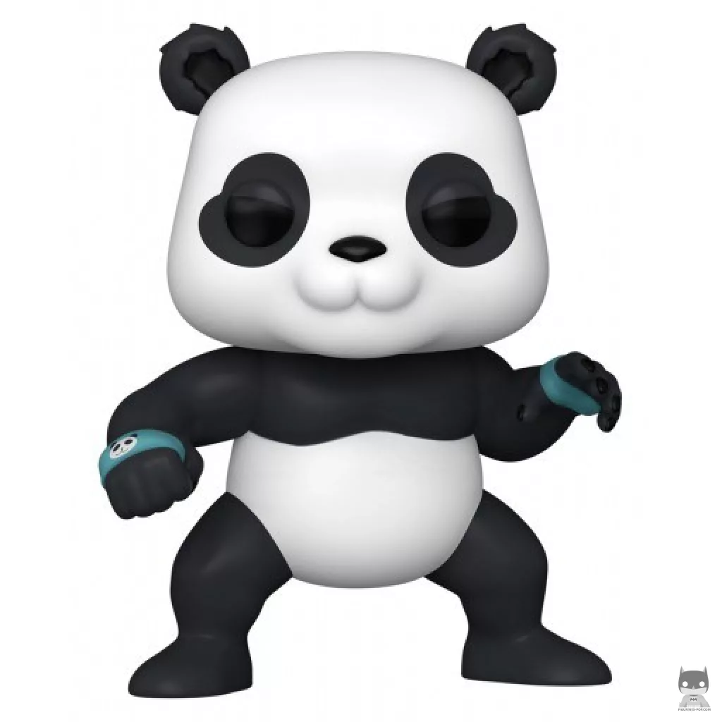 Panda Funko Pop! figure (Jujutsu Kaisen)