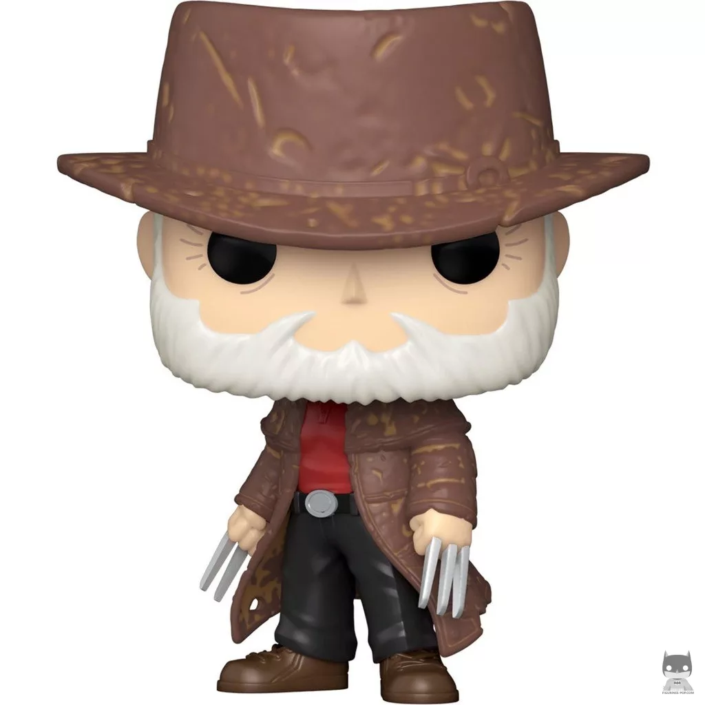 Old Man Logan Funko Pop! figure (Marvel Comics)