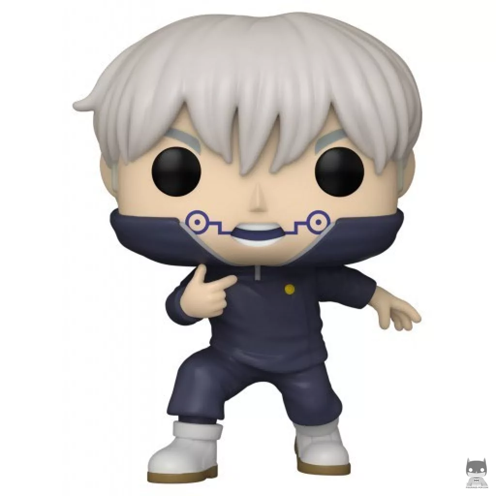 Toge Inumaki (Chase) Funko Pop! figure (Jujutsu Kaisen)
