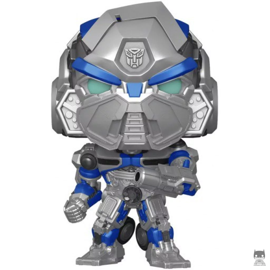 Mirage Funko Pop! figure (Transformers : Rise of the Beasts)