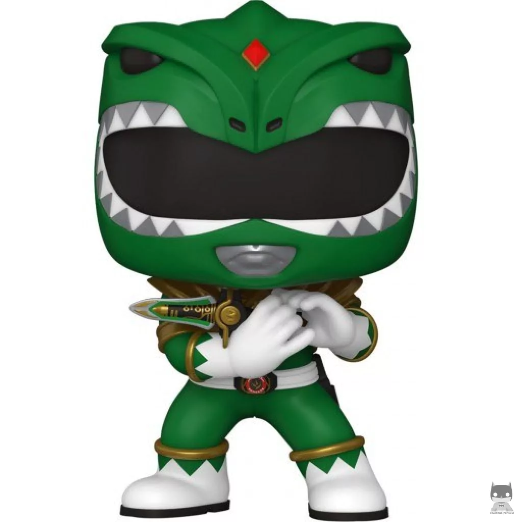 Green Ranger Funko Pop! figure (Power Rangers)