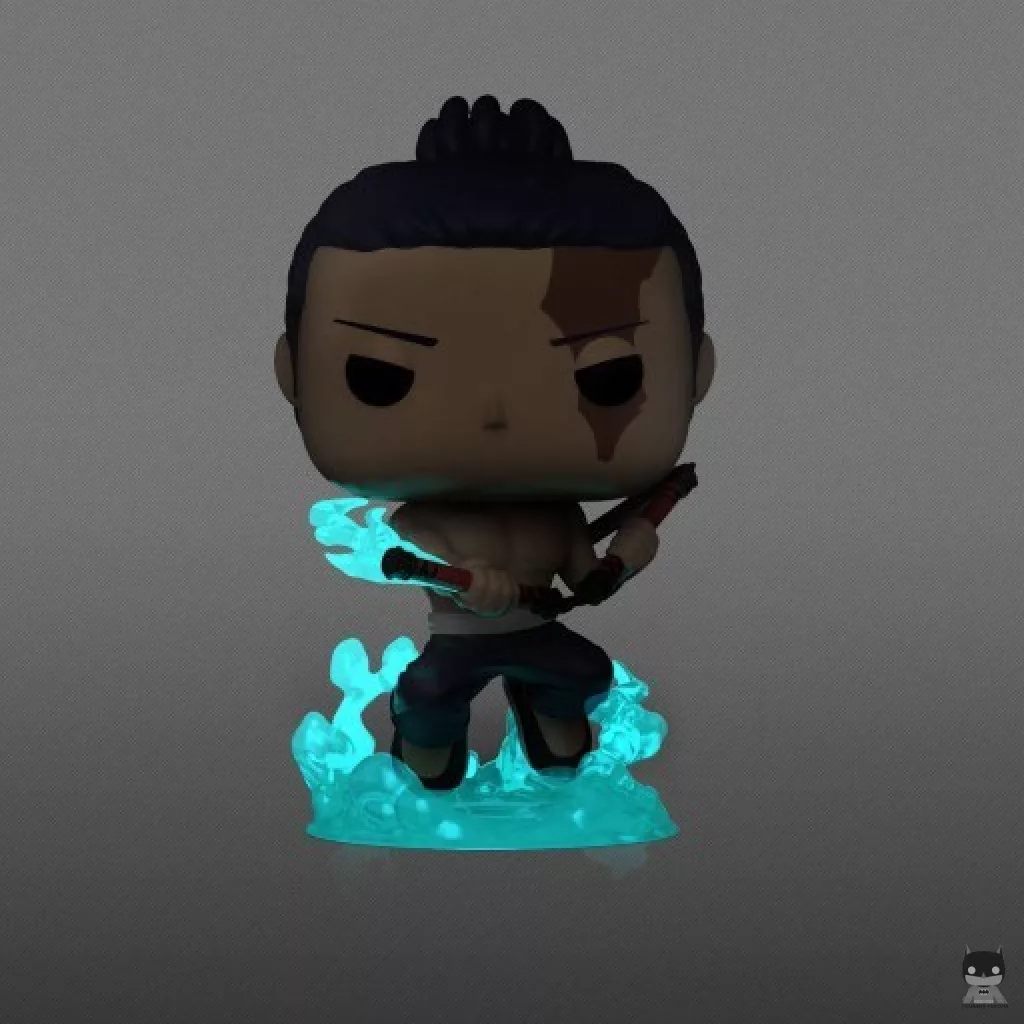 Aoi Todo (Chase & Glow in the Dark) Funko Pop! figure (Jujutsu Kaisen)