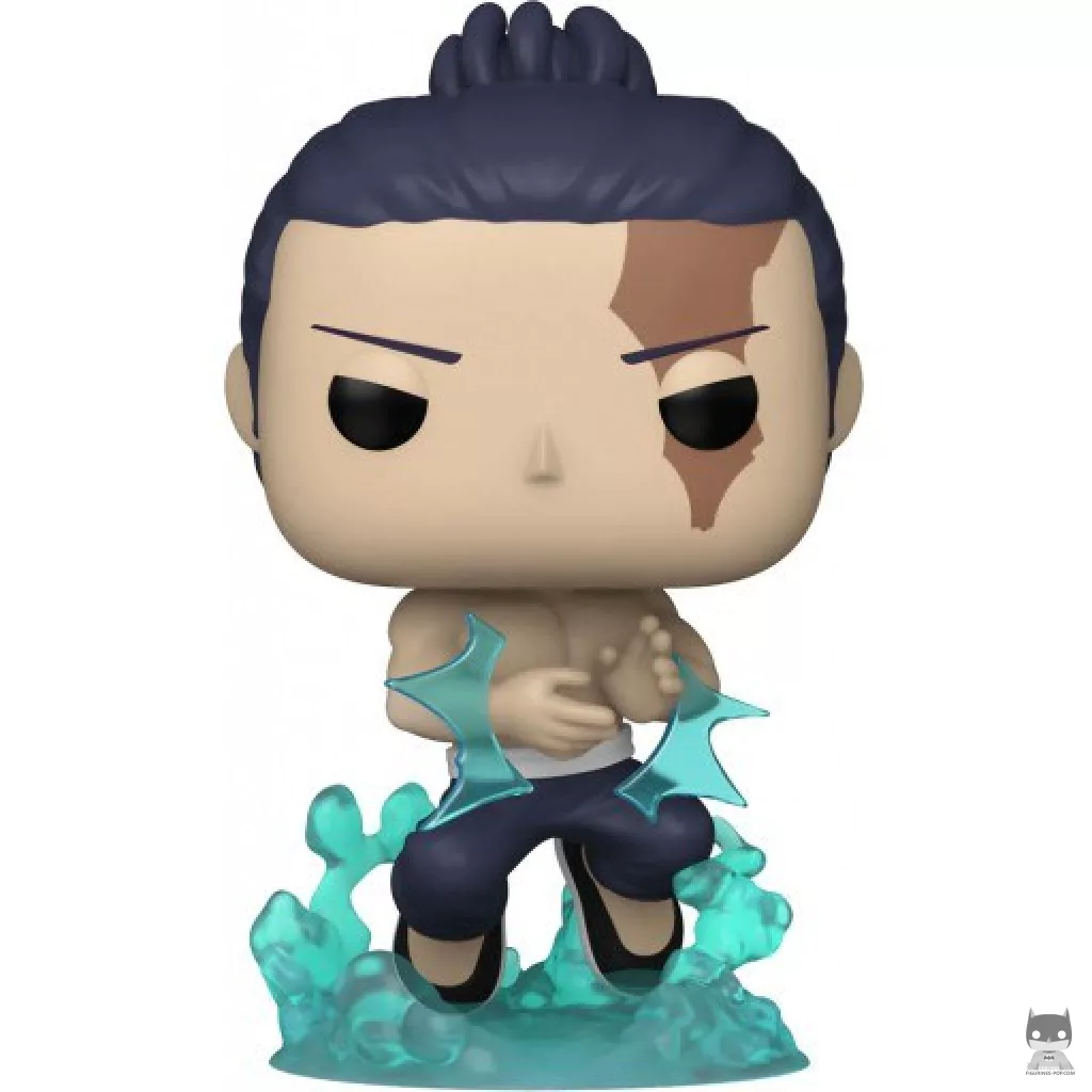 Aoi Todo Funko Pop! figure (Jujutsu Kaisen)