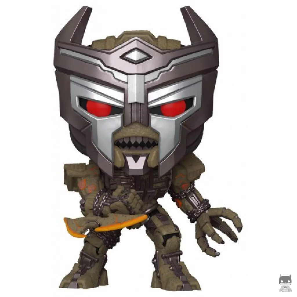 Scourge Funko Pop! figure (Transformers : Rise of the Beasts)