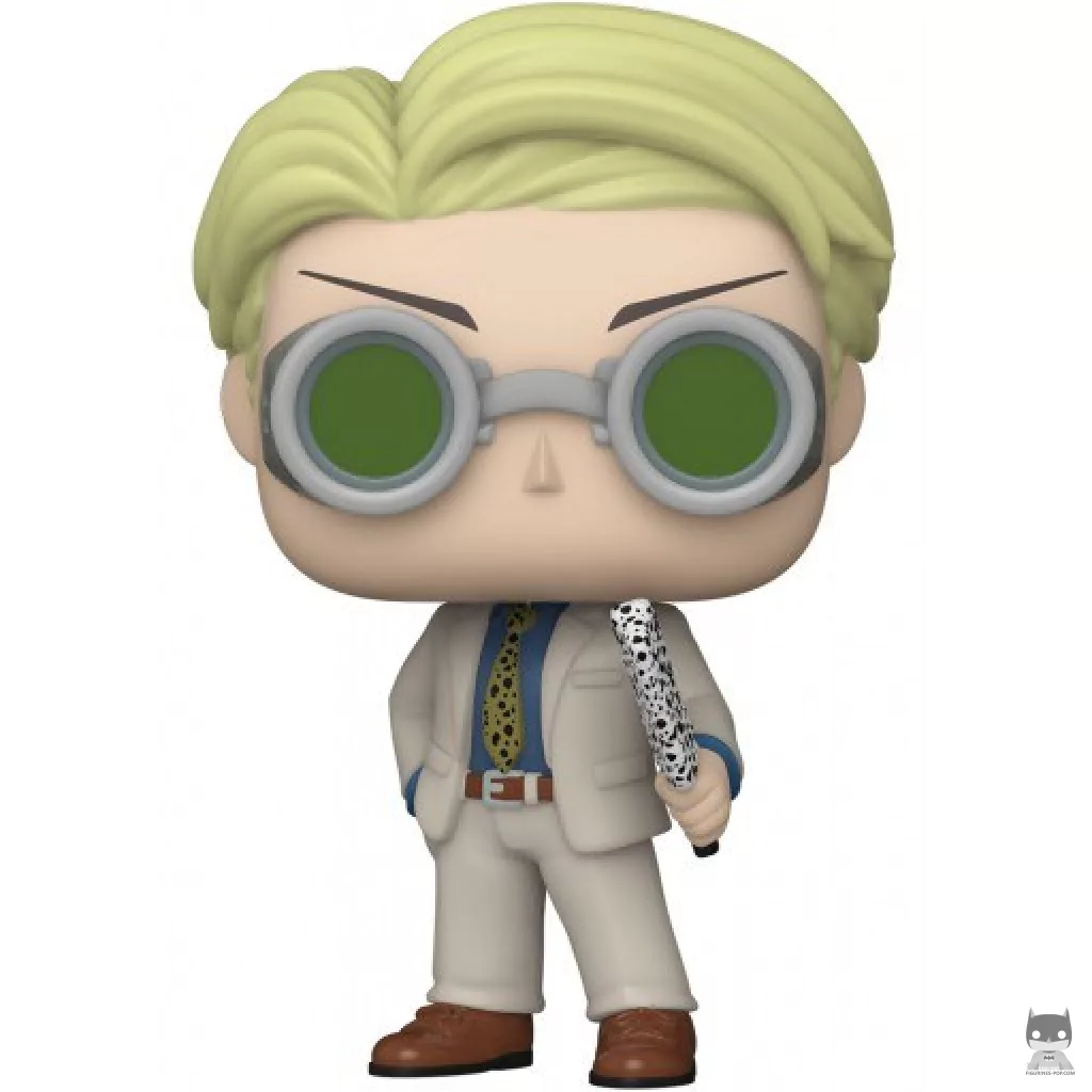 Kento Nanami Funko Pop! figure (Jujutsu Kaisen)