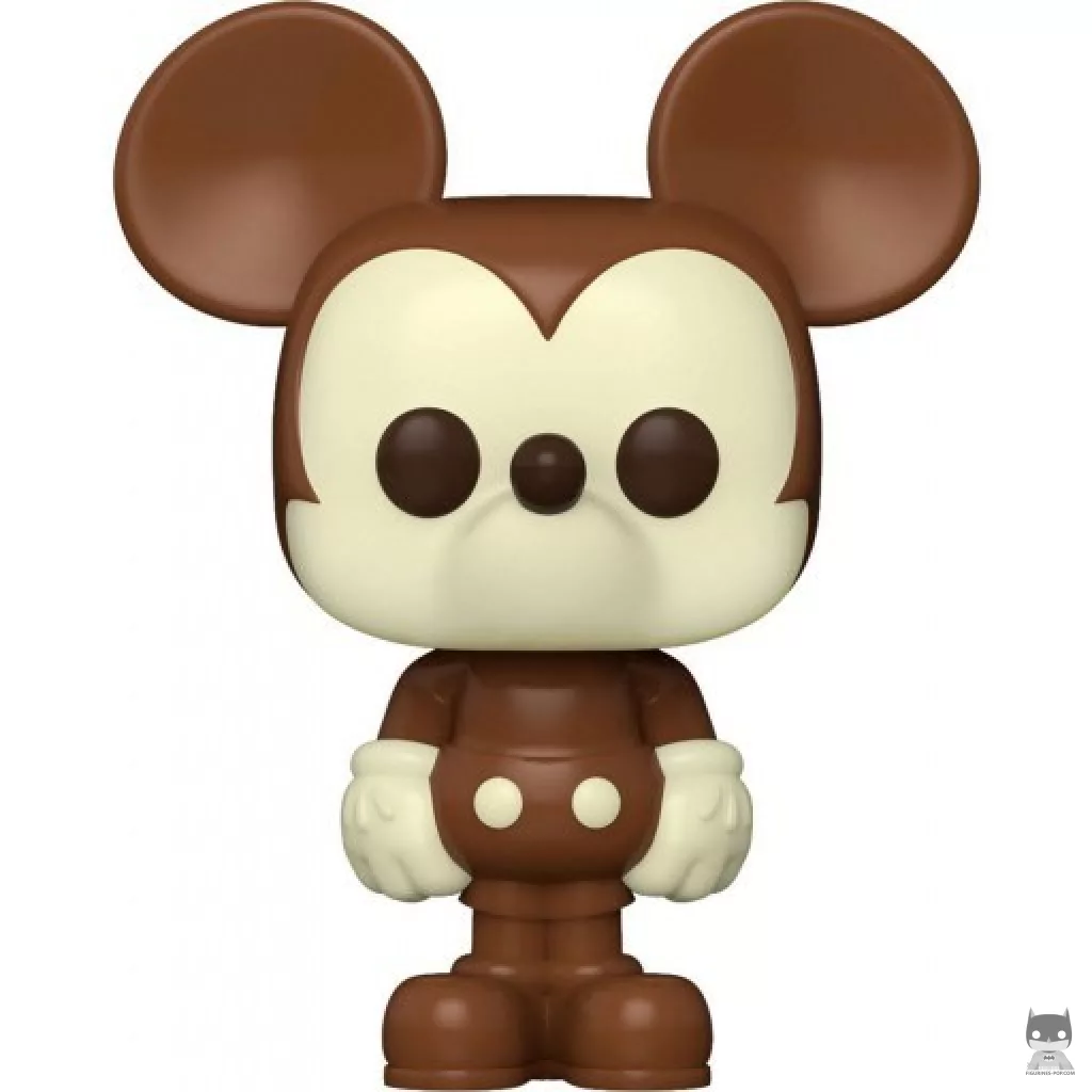 Mickey Mouse (Chocolate) Funko Pop! figure (Mickey Mouse & Friends)