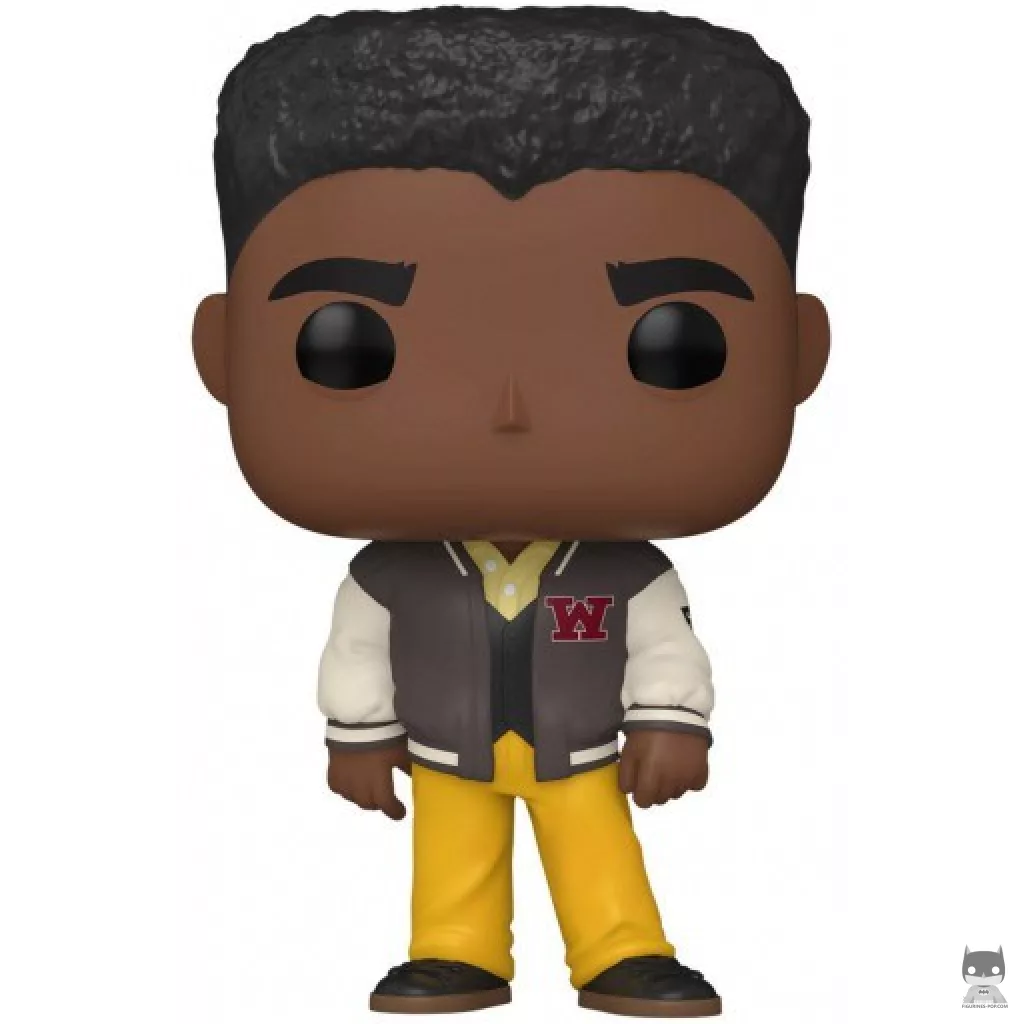 Eddie Winslow Funko Pop! figure (Warner Bros 100)