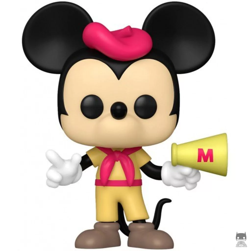 Mickey Mouse Club Funko Pop! figure (Disney 100)