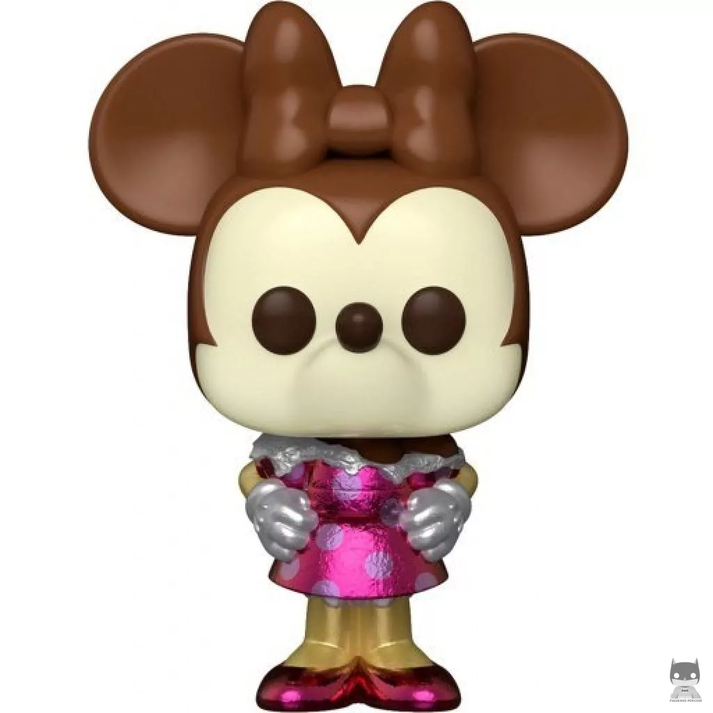 Minnie Mouse (Chocolate) Funko Pop! figure (Mickey Mouse & Friends)