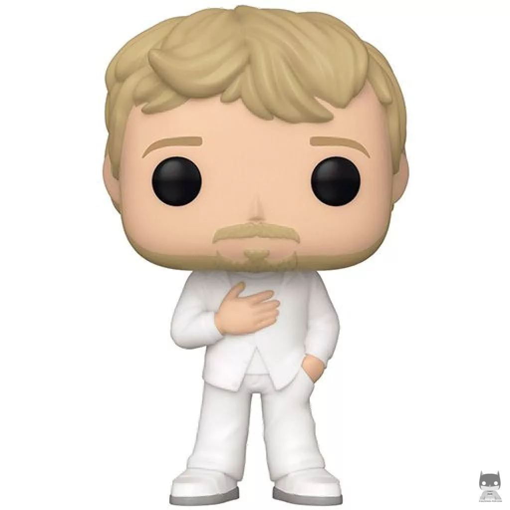 Nick Carter Funko Pop! figure (Backstreet Boys)
