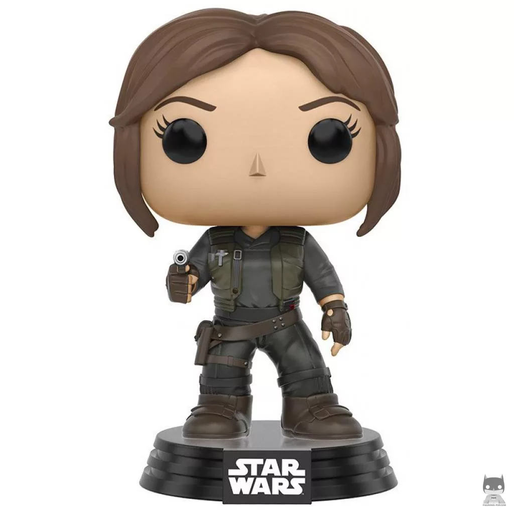 Jyn Erso Funko Pop! figure (Rogue One: A Star Wars Story)