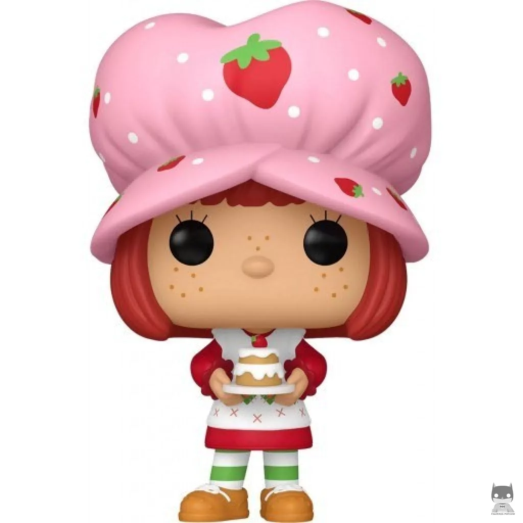 Strawberry Shortcake Funko Pop! figure (Strawberry Shortcake)