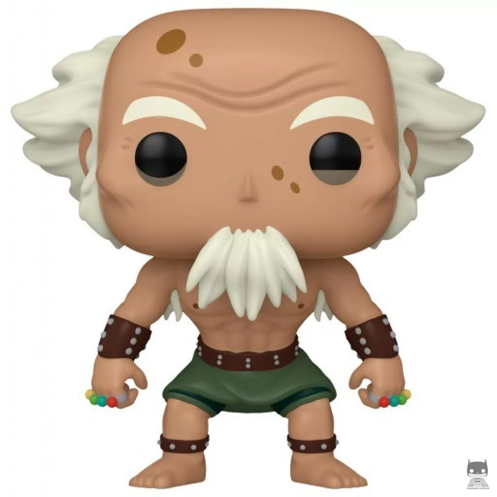 King Bumi Funko Pop! figure (Avatar: The Last Airbender)