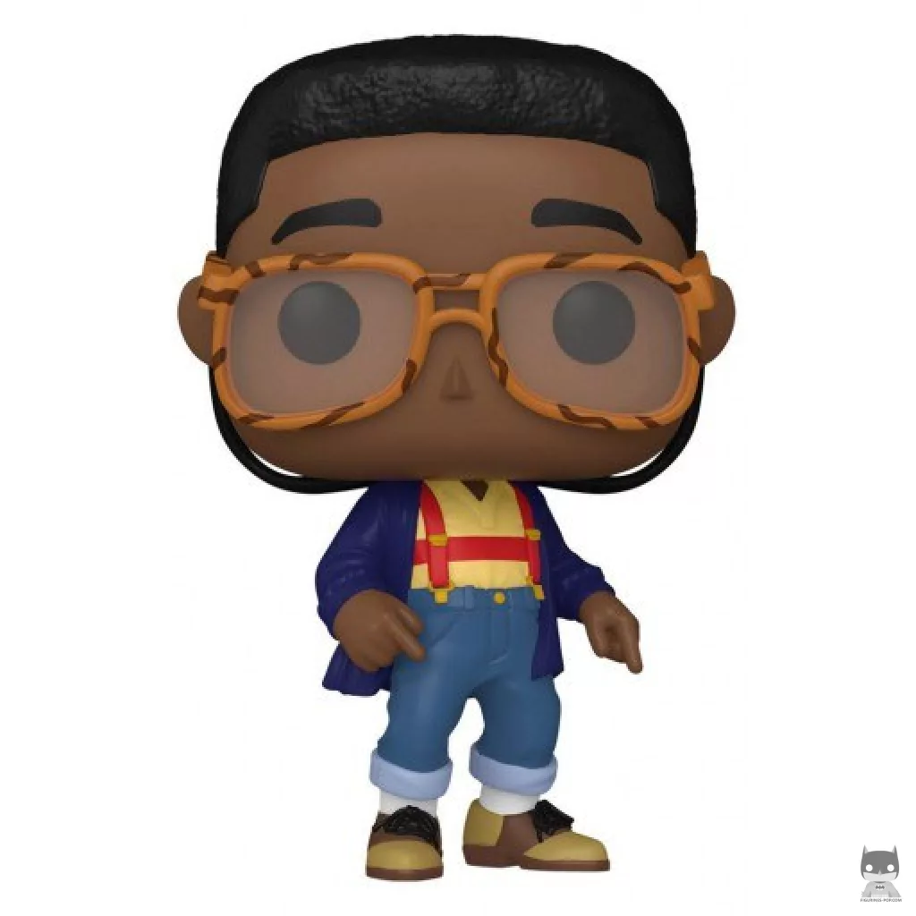 Steve Urkel Funko Pop! figure (Warner Bros 100)