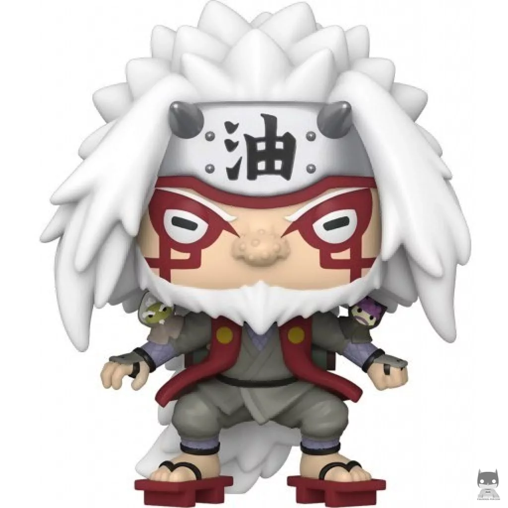Jiraiya (Sage Mode) Funko Pop! figure (Naruto Shippuden)