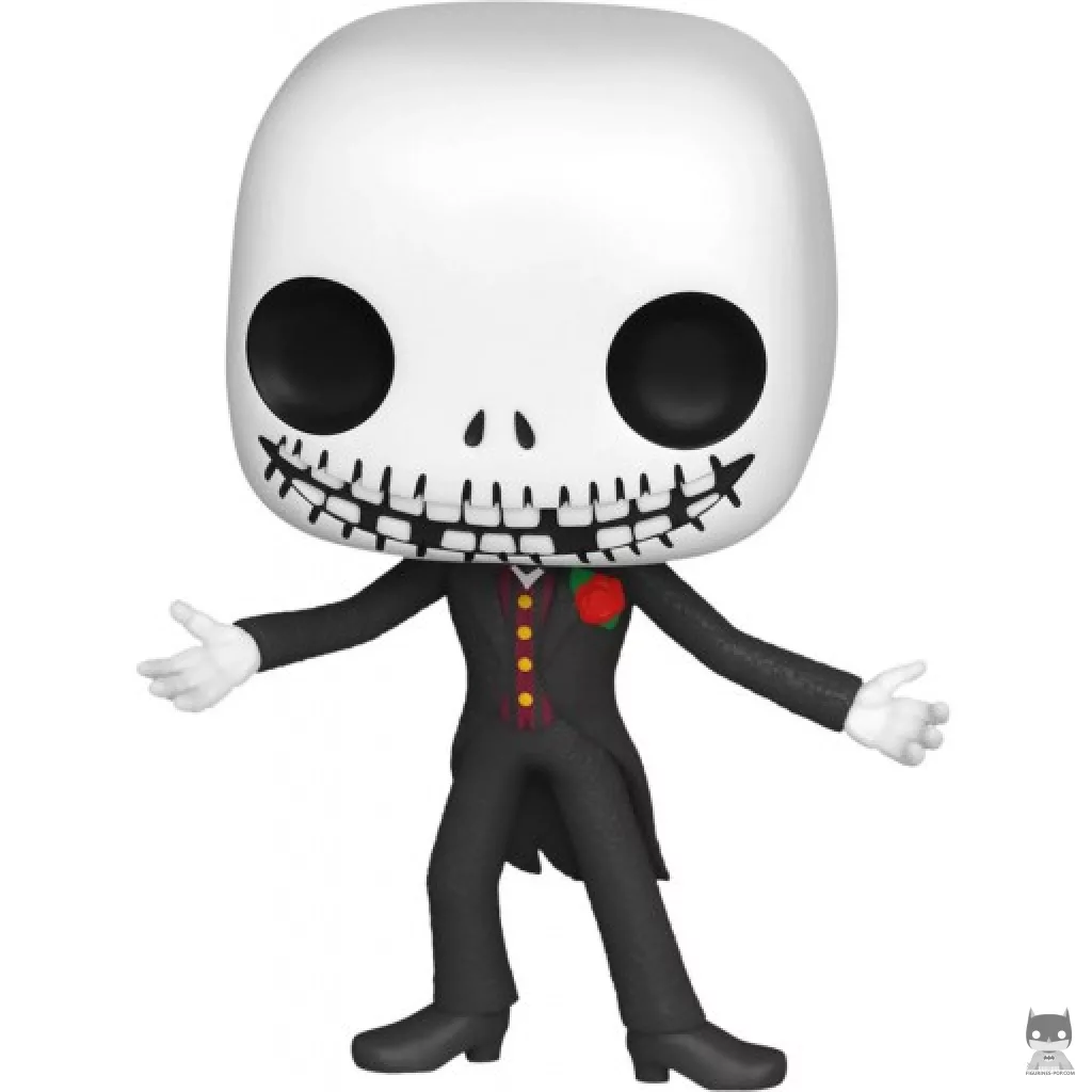 Jack Skellington Funko Pop! figure (The Nightmare Before Christmas)