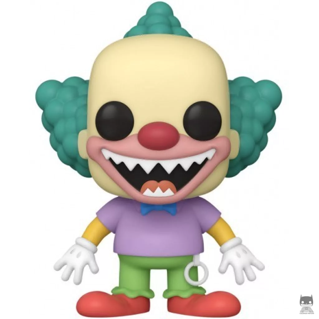 Krusty Doll Funko Pop! figure (The Simpsons: Treehouse of Horror)