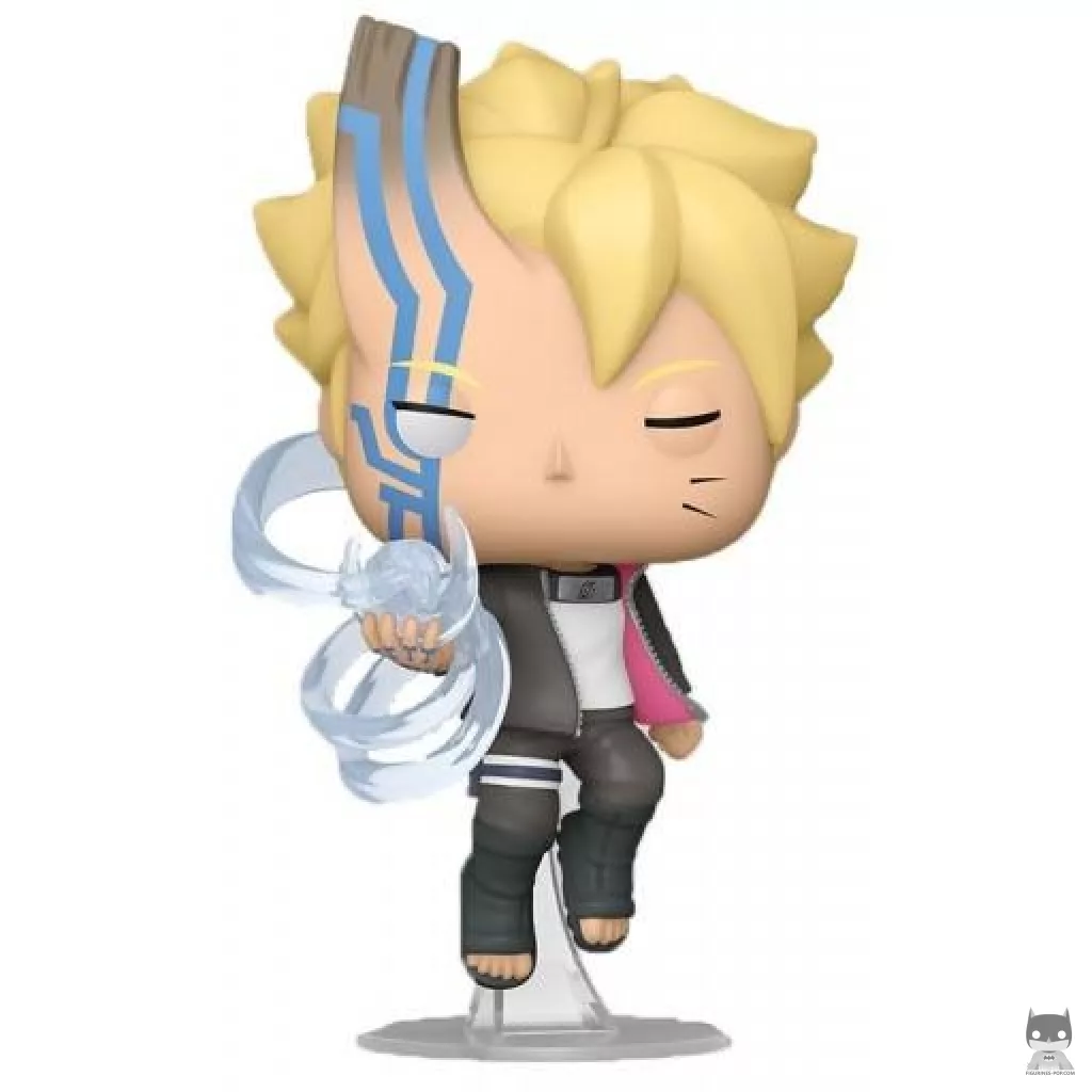 Boruto (Momoshiki Transformation) (Chase & Glow in the Dark) Funko Pop! figure (Boruto: Naruto Next Generations)