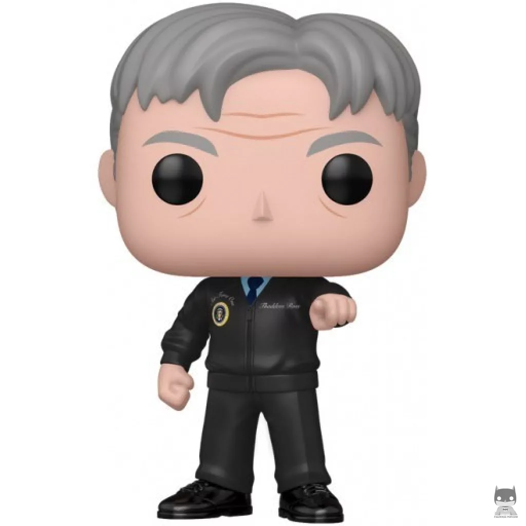 Thaddeus Ross Funko Pop! figure (Captain America: Brave New World)