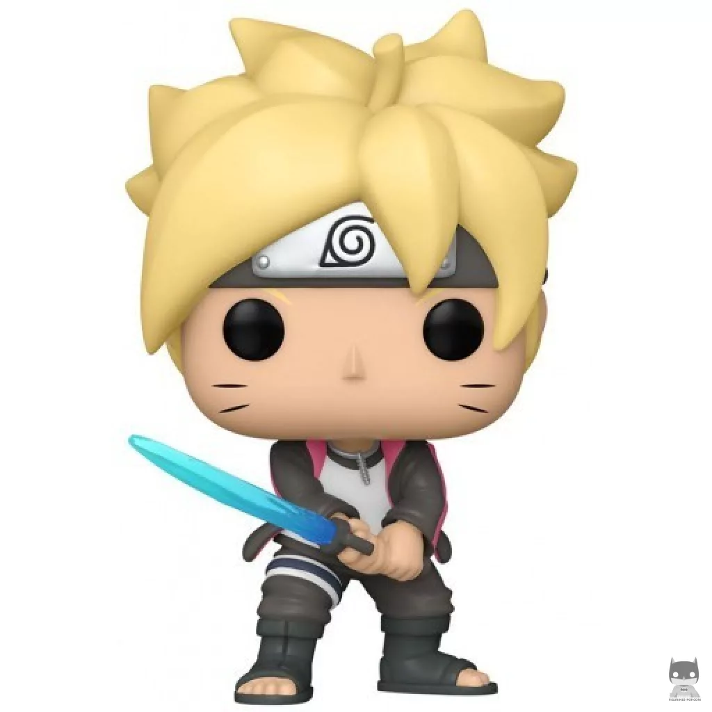 Boruto with Chakra Blade Funko Pop! figure (Boruto: Naruto Next Generations)
