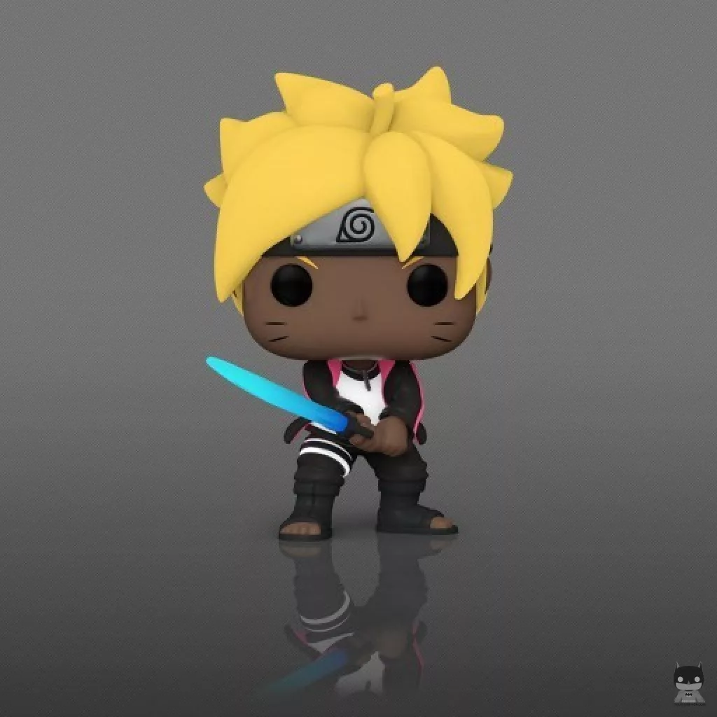 Boruto with Chakra Blade (Chase & Glow in the Dark) Funko Pop! figure (Boruto: Naruto Next Generations)